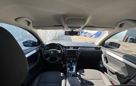 Skoda Octavia, 2014 год, 1 700 000 рублей, 9 фотография