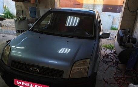 Ford Fusion I, 2007 год, 300 000 рублей, 2 фотография