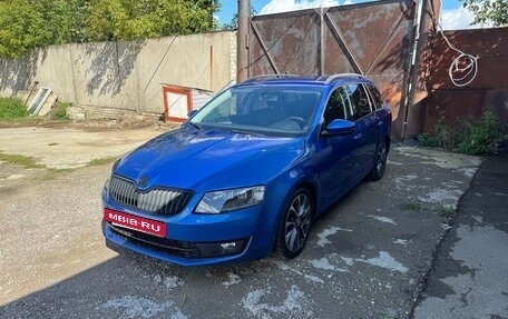 Skoda Octavia, 2014 год, 1 700 000 рублей, 2 фотография