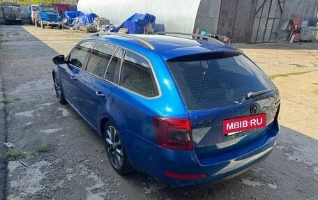 Skoda Octavia, 2014 год, 1 700 000 рублей, 4 фотография