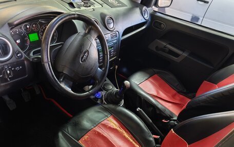 Ford Fusion I, 2007 год, 300 000 рублей, 8 фотография