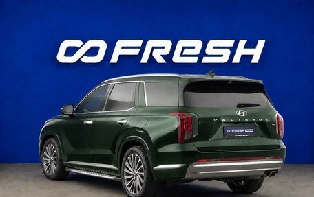 Hyundai Palisade I, 2023 год, 4 999 999 рублей, 2 фотография