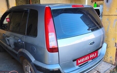 Ford Fusion I, 2007 год, 300 000 рублей, 6 фотография