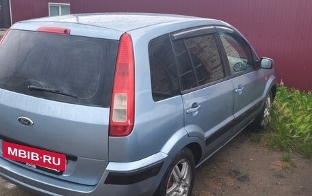 Ford Fusion I, 2007 год, 300 000 рублей, 4 фотография