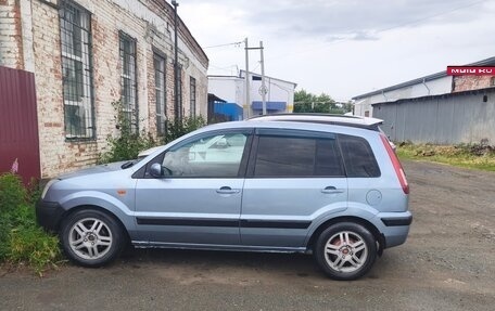 Ford Fusion I, 2007 год, 300 000 рублей, 7 фотография