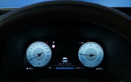 Hyundai Palisade I, 2023 год, 4 999 999 рублей, 25 фотография