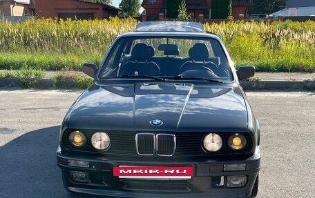 BMW 3 серия, 1983 год, 930 000 рублей, 8 фотография