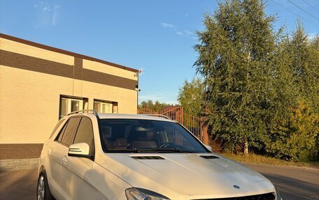 Mercedes-Benz M-Класс, 2012 год, 1 750 000 рублей, 2 фотография