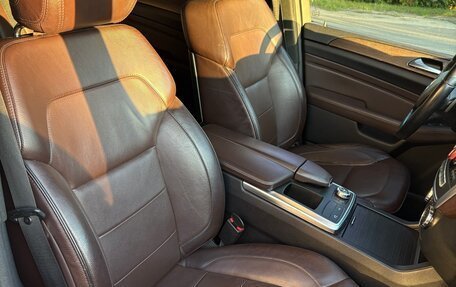 Mercedes-Benz M-Класс, 2012 год, 1 750 000 рублей, 10 фотография