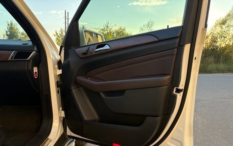 Mercedes-Benz M-Класс, 2012 год, 1 750 000 рублей, 13 фотография