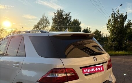 Mercedes-Benz M-Класс, 2012 год, 1 750 000 рублей, 4 фотография