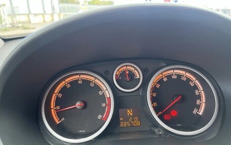Opel Corsa D, 2007 год, 400 000 рублей, 2 фотография