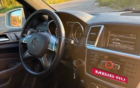 Mercedes-Benz M-Класс, 2012 год, 1 750 000 рублей, 9 фотография
