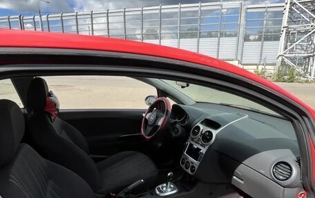 Opel Corsa D, 2007 год, 400 000 рублей, 9 фотография