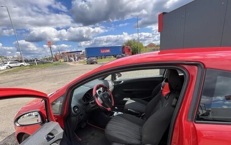 Opel Corsa D, 2007 год, 400 000 рублей, 7 фотография