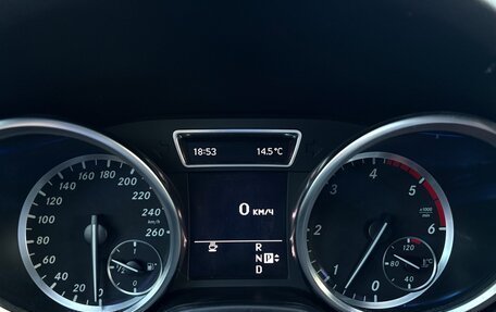 Mercedes-Benz M-Класс, 2012 год, 1 750 000 рублей, 17 фотография