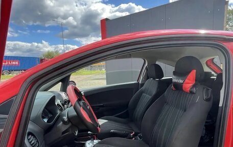 Opel Corsa D, 2007 год, 400 000 рублей, 11 фотография