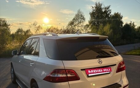 Mercedes-Benz M-Класс, 2012 год, 1 750 000 рублей, 5 фотография