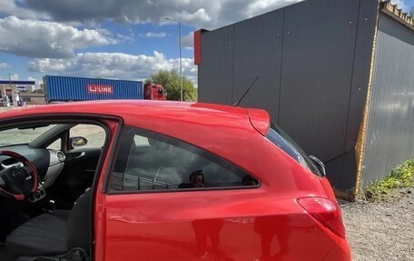 Opel Corsa D, 2007 год, 400 000 рублей, 19 фотография