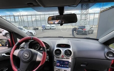 Opel Corsa D, 2007 год, 400 000 рублей, 17 фотография