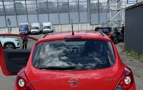 Opel Corsa D, 2007 год, 400 000 рублей, 23 фотография