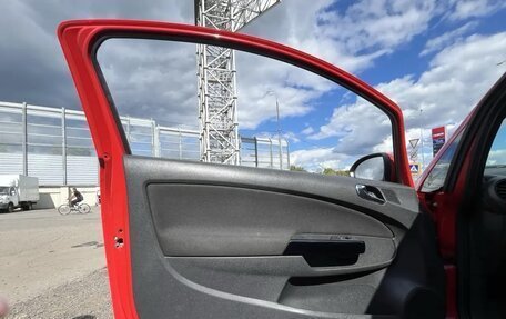 Opel Corsa D, 2007 год, 400 000 рублей, 21 фотография