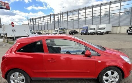 Opel Corsa D, 2007 год, 400 000 рублей, 29 фотография