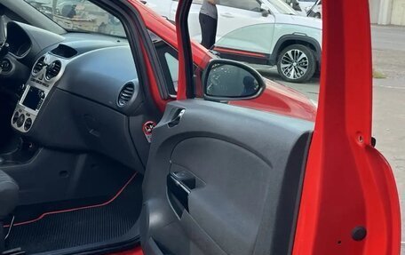 Opel Corsa D, 2007 год, 400 000 рублей, 37 фотография