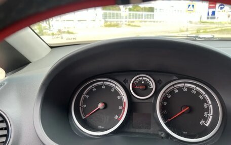Opel Corsa D, 2007 год, 400 000 рублей, 39 фотография