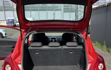 Opel Corsa D, 2007 год, 400 000 рублей, 36 фотография