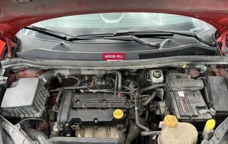 Opel Corsa D, 2007 год, 400 000 рублей, 40 фотография