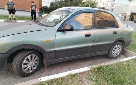 Chevrolet Lanos I, 2006 год, 75 000 рублей, 4 фотография