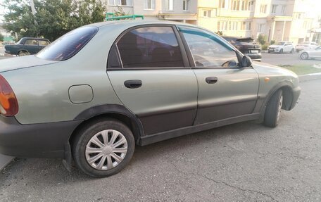Chevrolet Lanos I, 2006 год, 75 000 рублей, 6 фотография