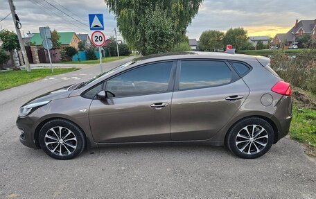 KIA cee'd III, 2017 год, 970 000 рублей, 8 фотография