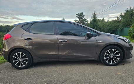 KIA cee'd III, 2017 год, 970 000 рублей, 4 фотография