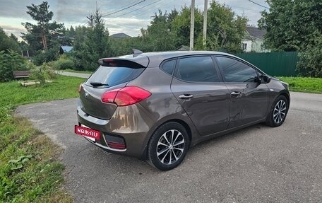 KIA cee'd III, 2017 год, 970 000 рублей, 5 фотография