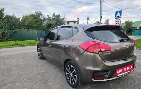 KIA cee'd III, 2017 год, 970 000 рублей, 7 фотография