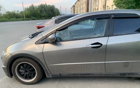 Honda Civic VIII, 2008 год, 399 000 рублей, 2 фотография