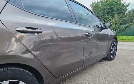 KIA cee'd III, 2017 год, 970 000 рублей, 16 фотография