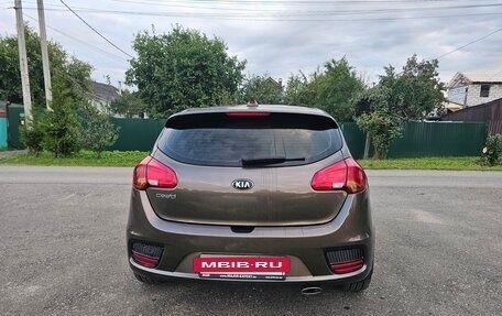 KIA cee'd III, 2017 год, 970 000 рублей, 6 фотография