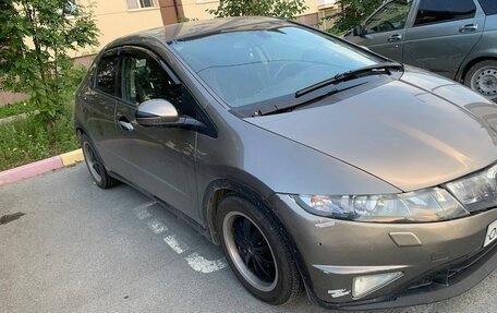 Honda Civic VIII, 2008 год, 399 000 рублей, 4 фотография