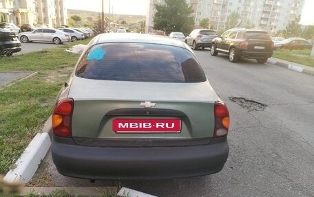 Chevrolet Lanos I, 2006 год, 75 000 рублей, 3 фотография