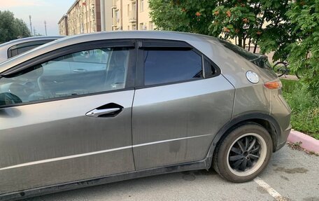 Honda Civic VIII, 2008 год, 399 000 рублей, 3 фотография