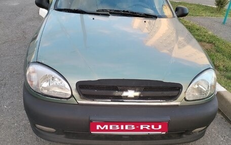 Chevrolet Lanos I, 2006 год, 75 000 рублей, 5 фотография