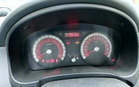KIA Rio II, 2011 год, 570 000 рублей, 2 фотография