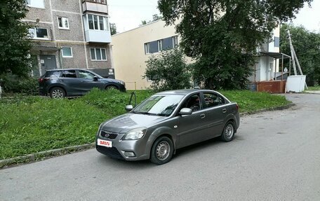 KIA Rio II, 2011 год, 570 000 рублей, 4 фотография