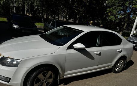 Skoda Octavia, 2014 год, 600 000 рублей, 8 фотография