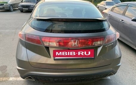 Honda Civic VIII, 2008 год, 399 000 рублей, 5 фотография