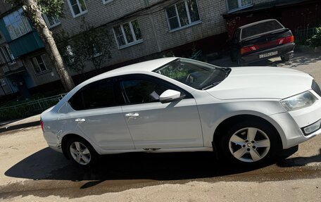 Skoda Octavia, 2014 год, 600 000 рублей, 11 фотография