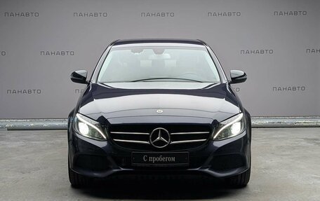 Mercedes-Benz C-Класс, 2017 год, 2 225 000 рублей, 2 фотография